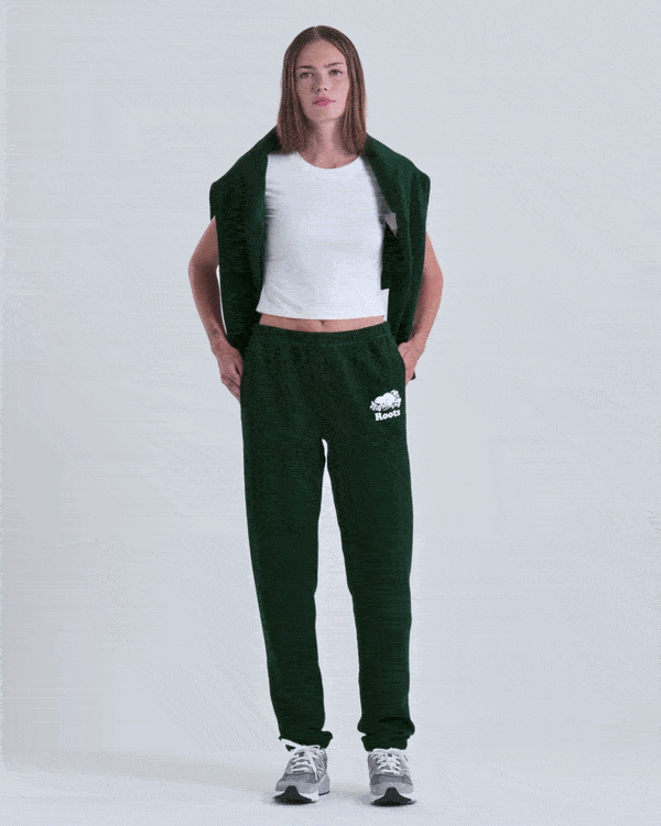 THE SWEATPANT FIT GUIDE. Find the Perfect Fit