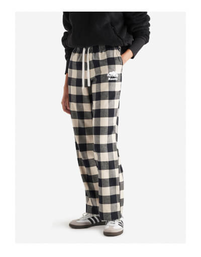 Park Plaid Pajama Pant