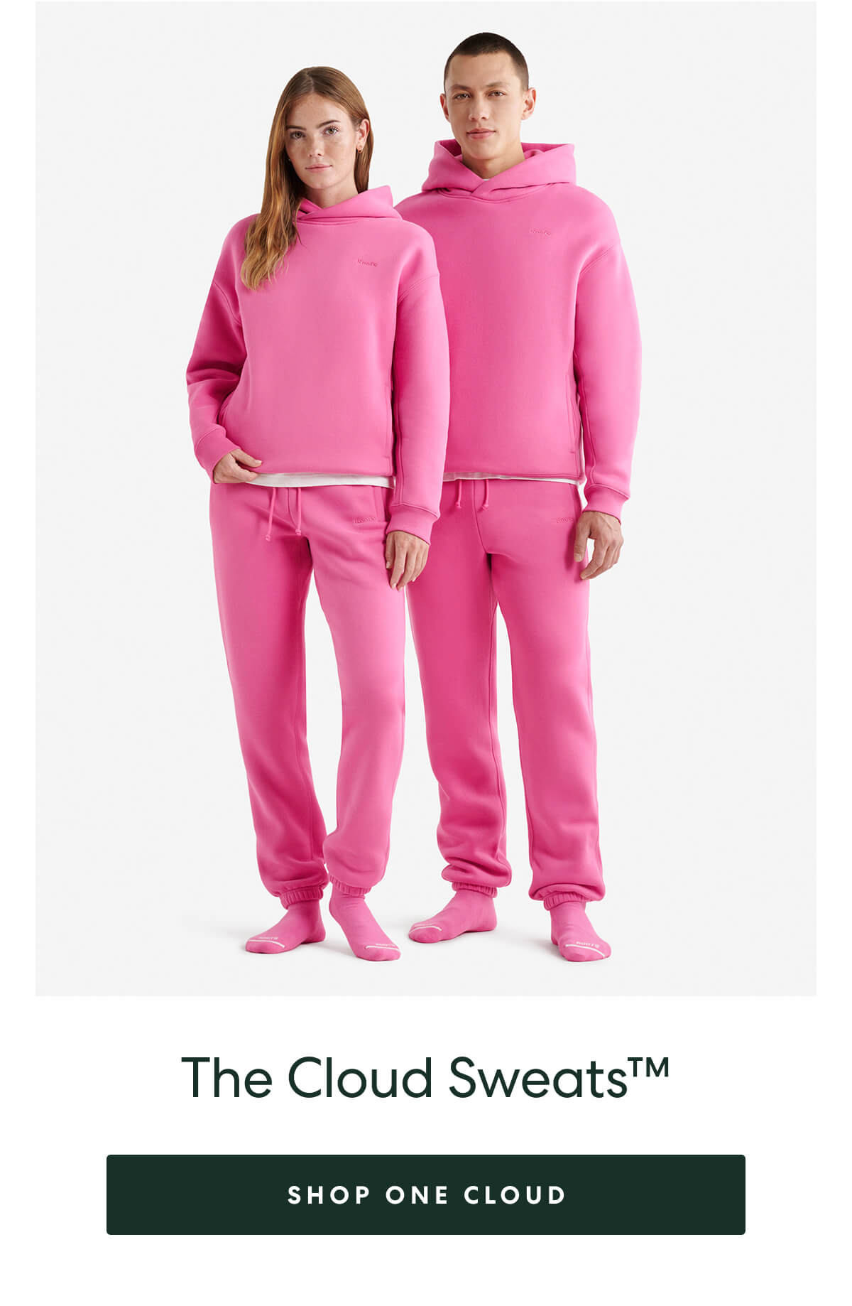 The Cloud Sweats™