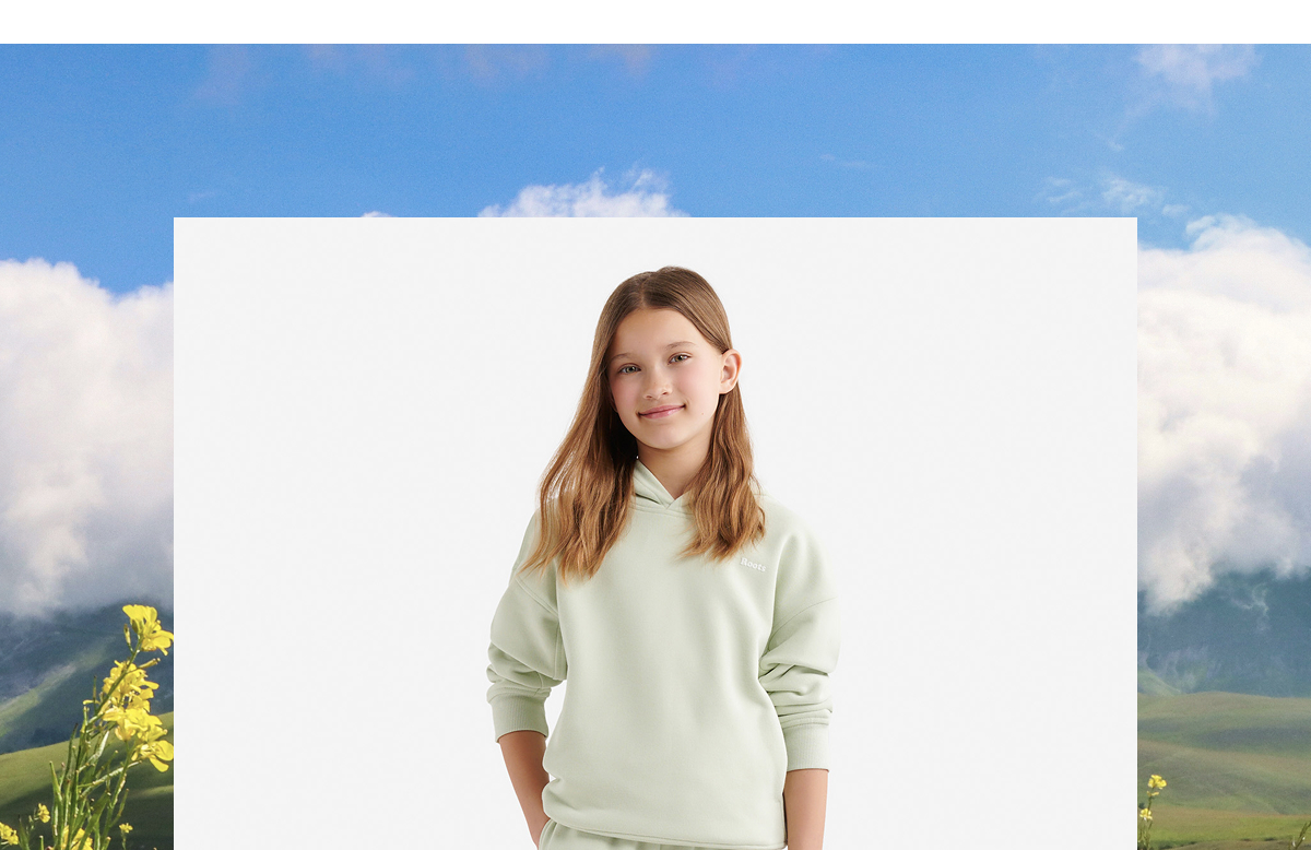 FUN COLOURS  -  These hues are made for play and to be worn on repeat.