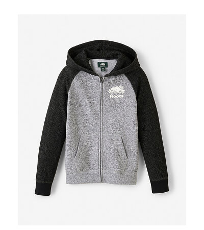 Kids Organic Original Full Zip Hoodie