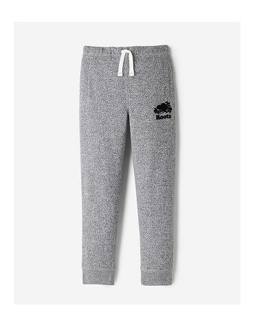 Boys Organic Park Slim Sweatpant