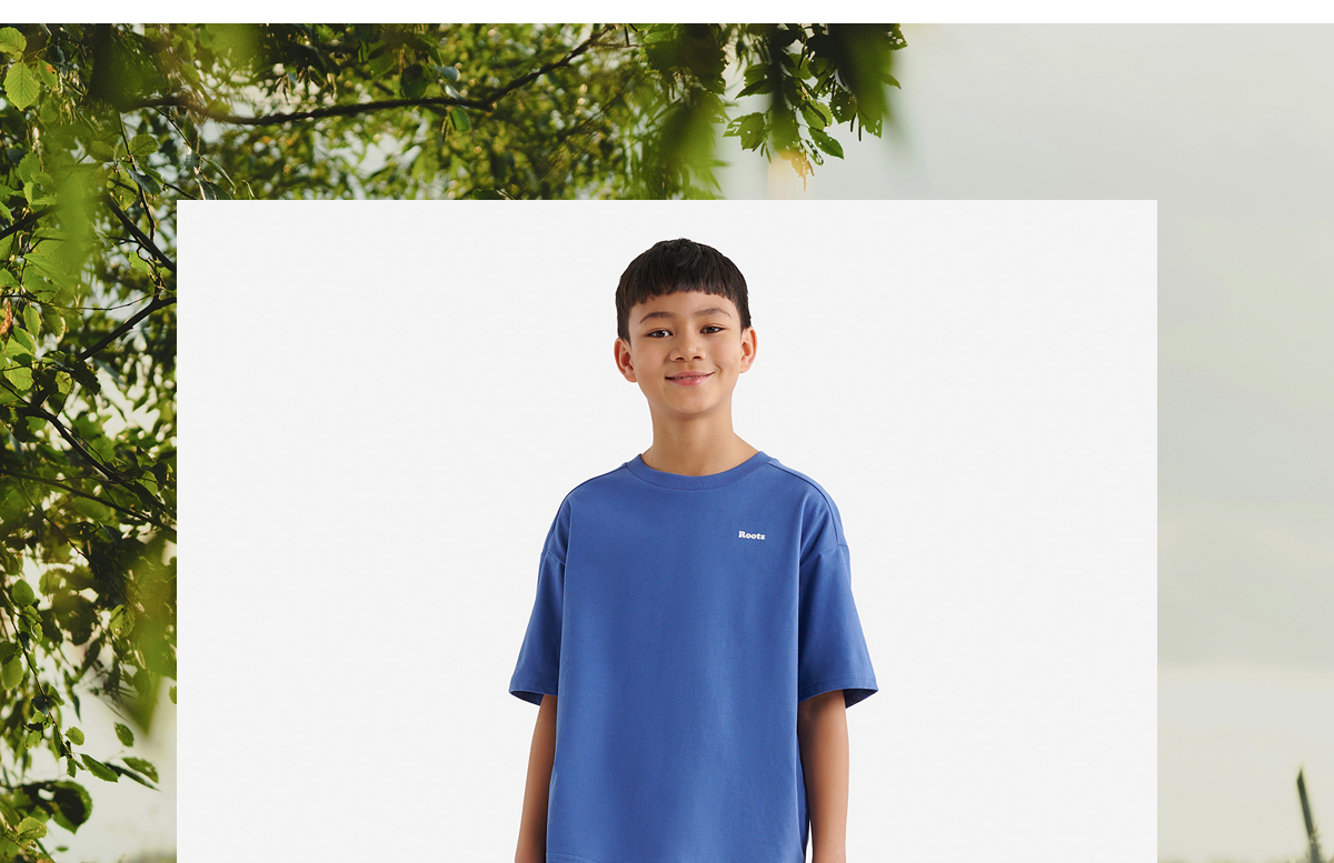 Kids Summer Cloud T-Shirt