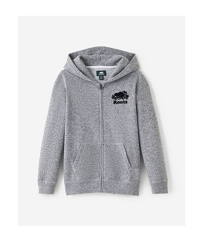 Kids Organic Original Full Zip Hoodie