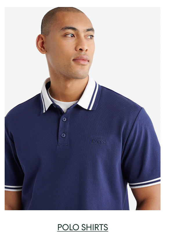 POLO SHIRTS