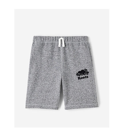 Kids Organic Original Terry Short