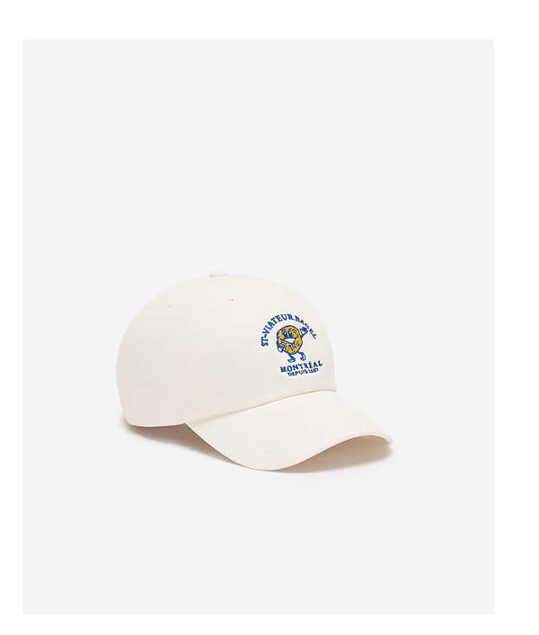 Roots X St-Viateur Baseball Cap