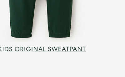 Kids Original Sweatpant