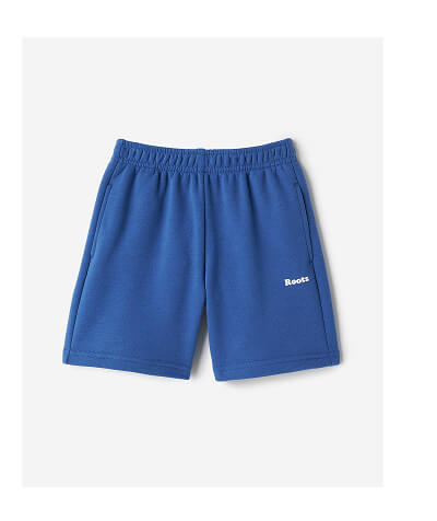  Toddler Summer Cloud T-Shirt: WARM KHAKI Color Toddler Summer Cloud T-Shirt: EGRET Color Toddler Summer Cloud T-Shirt: MONSOON BLUE Color  Sustainable Toddler Summer Cloud Skate Short