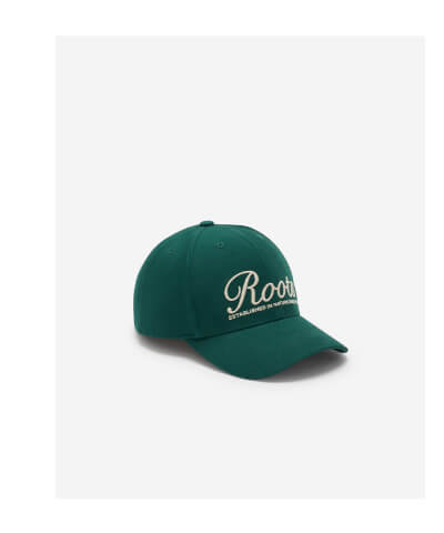 Roots Signature Baseball Cap