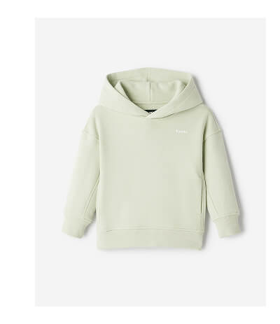 Toddler Summer Cloud Hoodie