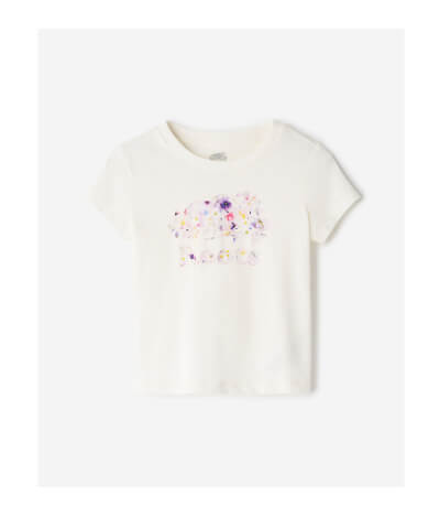 Toddler Petal Pop Slim T-Shirt