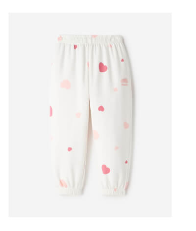 Toddler Cozy Love Sweatpant