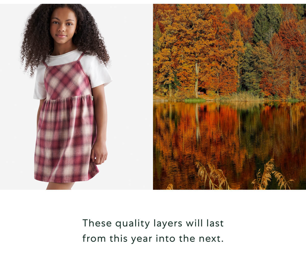 These quality layers will last from this year into the next.