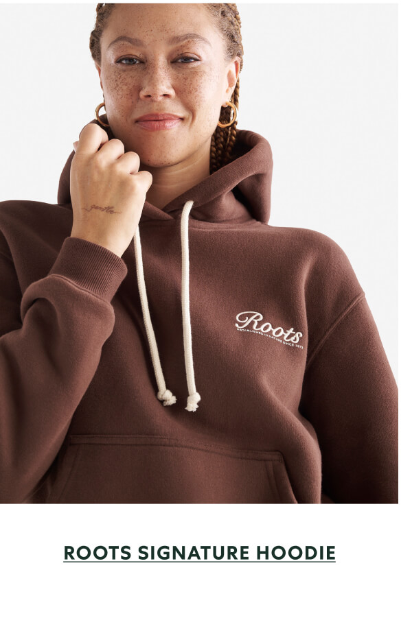 Roots Signature Hoodie