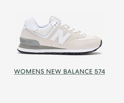 Womens New Balance 574