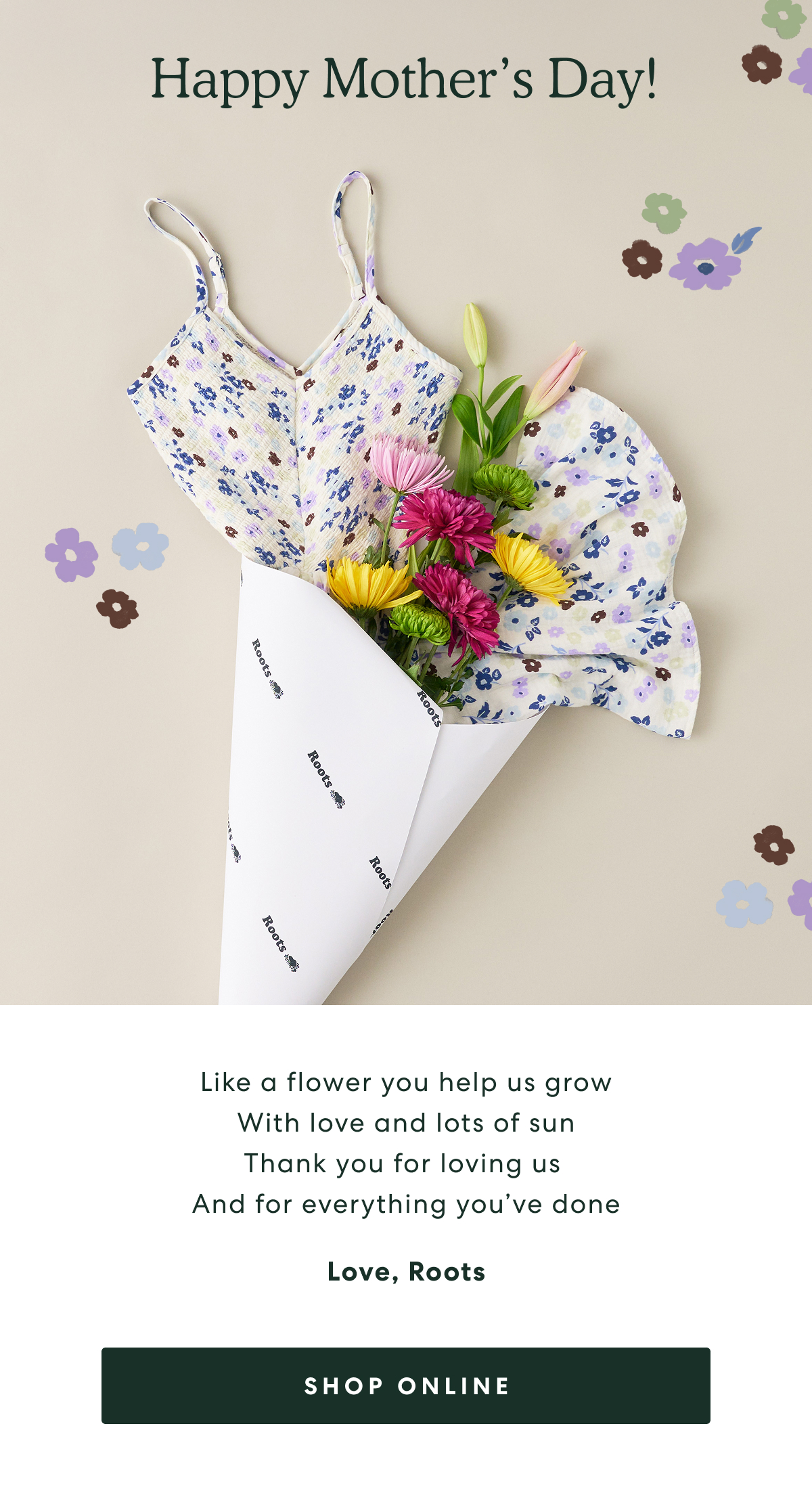 Freshly Picked for Mom