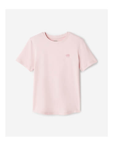 Renew Knit Classic Short Sleeve Top