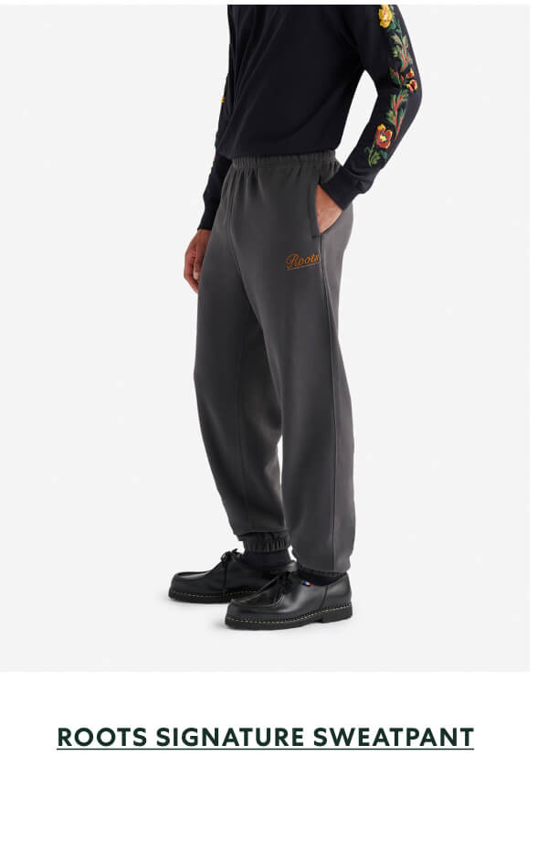 Roots Signature Sweatpant