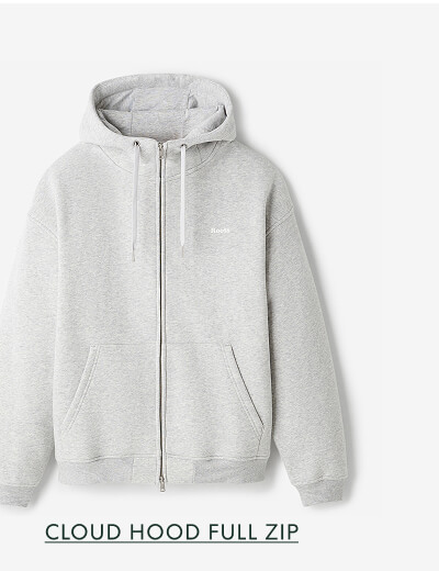 Cloud Hood Full Zip