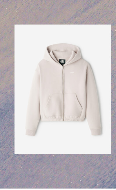 Cloud Full Zip Hoodie