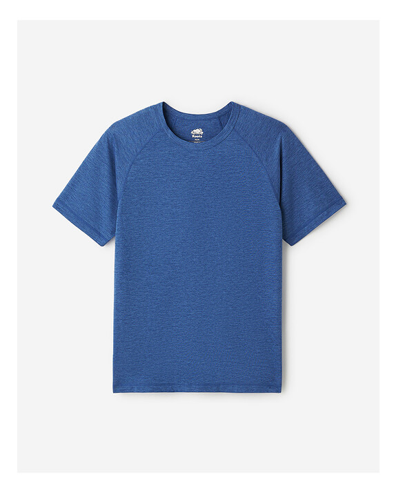 Renew Mesh Short Sleeve Top