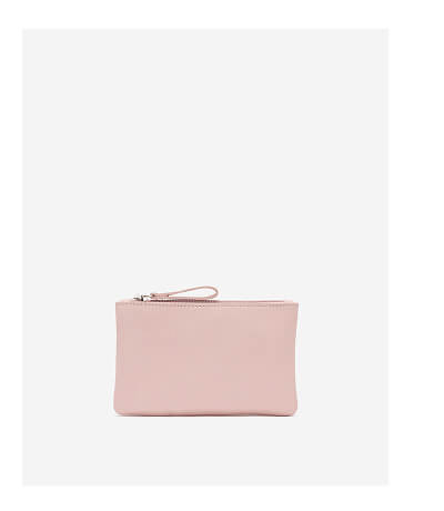 Medium Zip Pouch Cloud