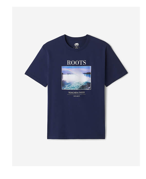 Mens Established In Nature T-Shirt