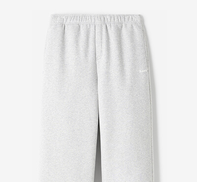 Cloud Straight Leg Sweatpant