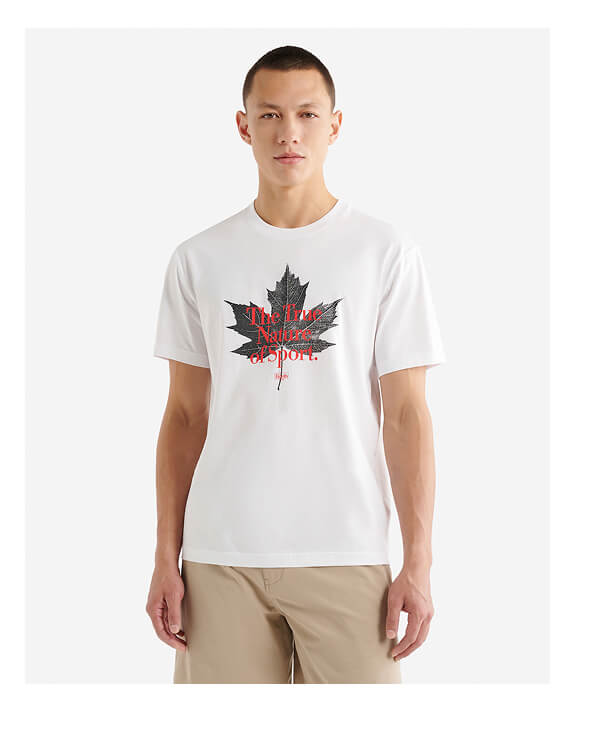 Mens True Nature Of Sport T-Shirt