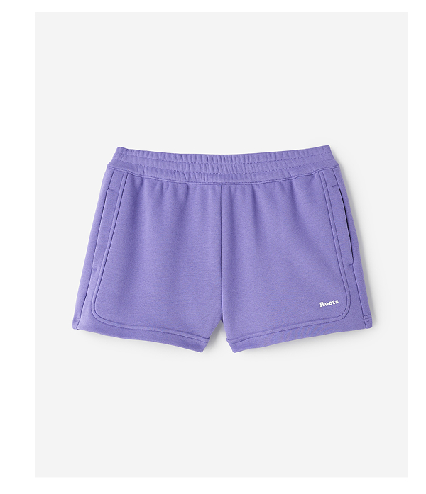 Summer Cloud Sweatshort 2.75 Inch