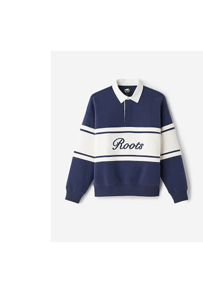 Roots Signature Polo