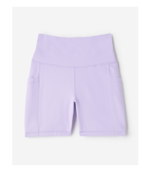 Restore Stretch Bike Short 5 Inch