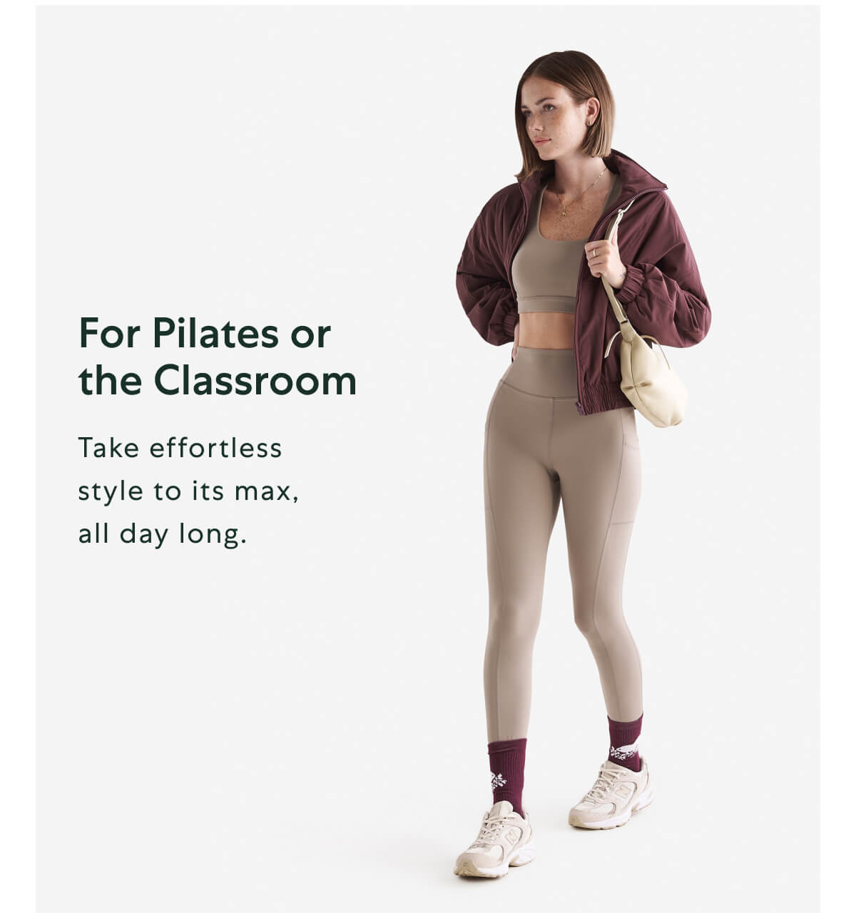 For Pilates or the Classroom