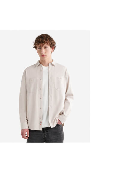 Bellwoods Herringbone Shirt