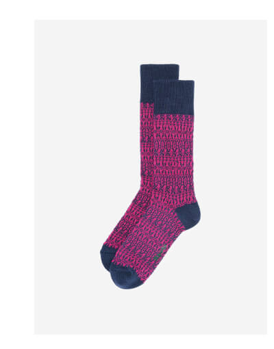 Adult Roots Remy Sock