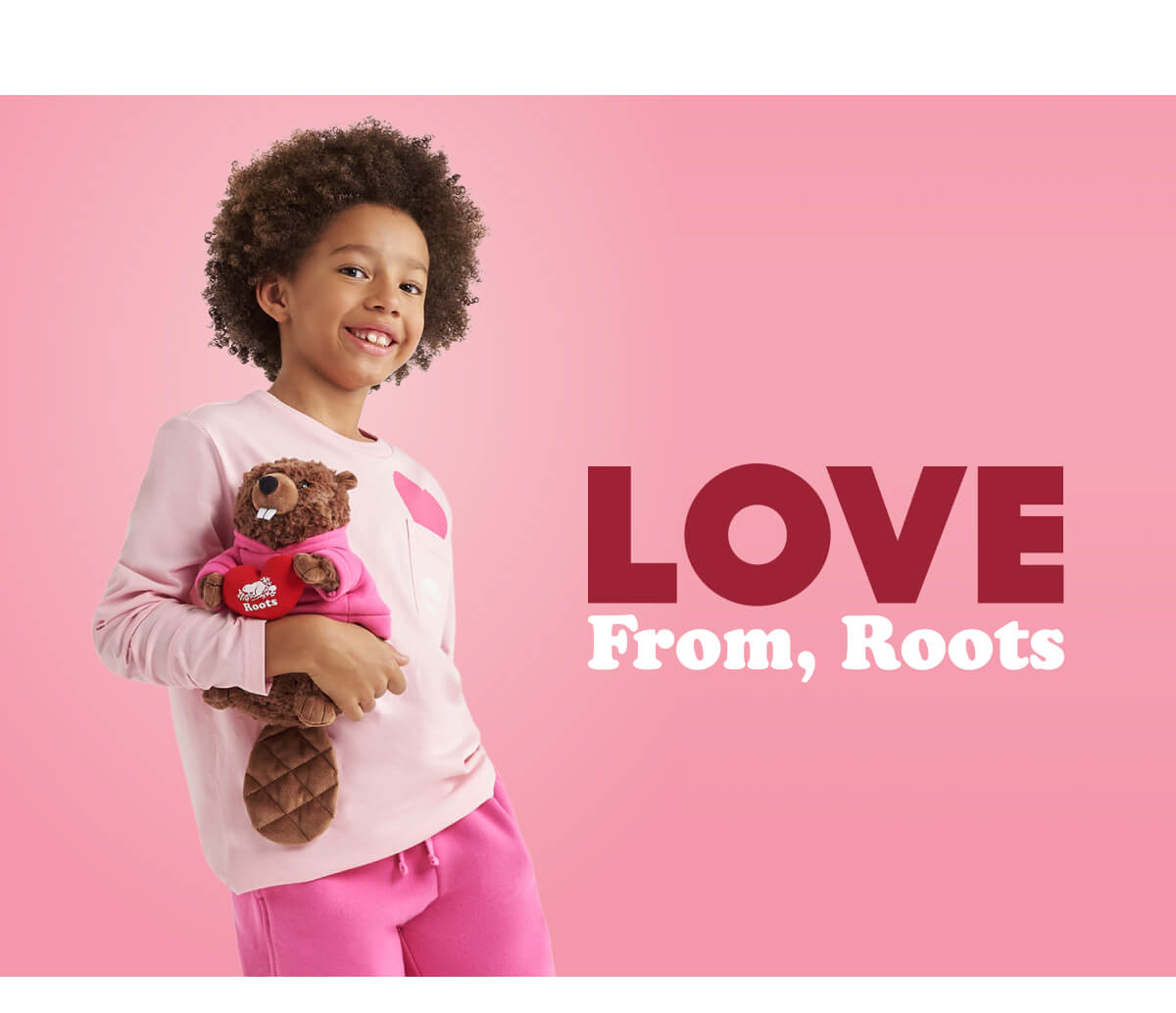 LOVE From, Roots