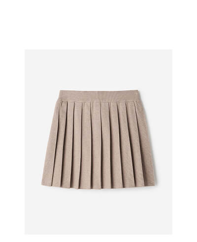 Bowen Pleated Mini Skirt