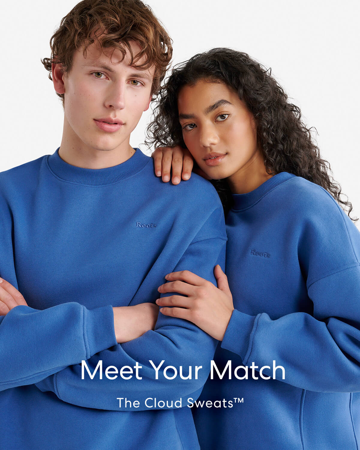 Meet Your Match. SHOP NOW