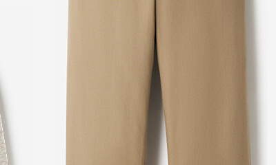 Roots Relaxed 5 Pocket Pant