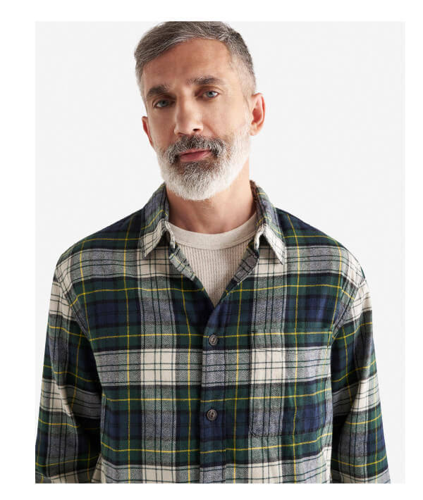 Manning Flannel Shirt