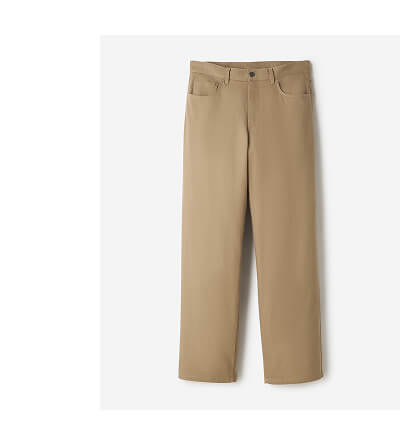 Roots Relaxed 5 Pocket Pant