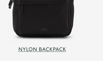 Nylon Backpack