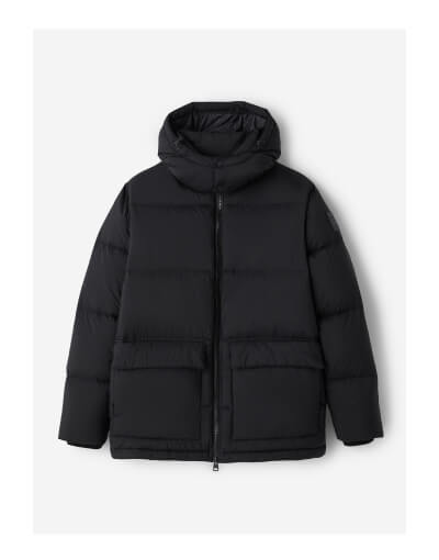 Roots Down Puffer Jacket