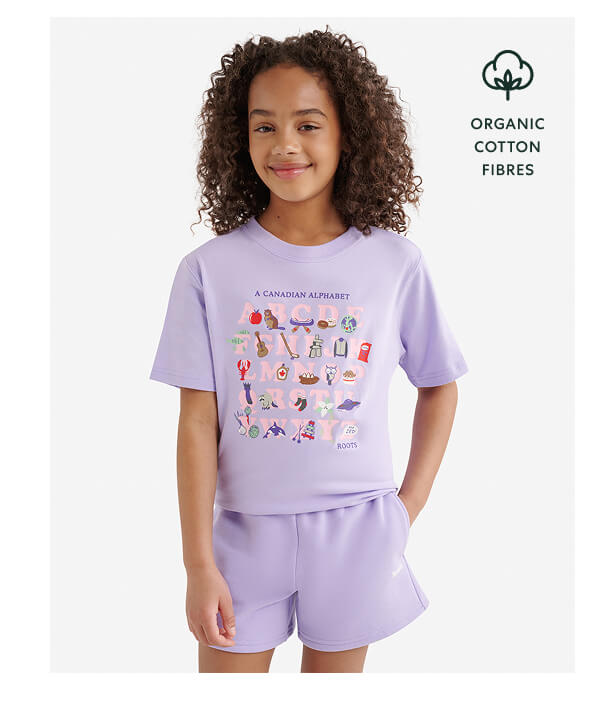 Kids ABC Of Canada T-Shirt