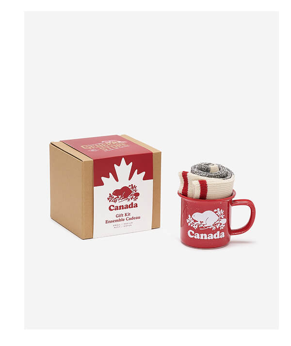Roots Canada Gift Kit