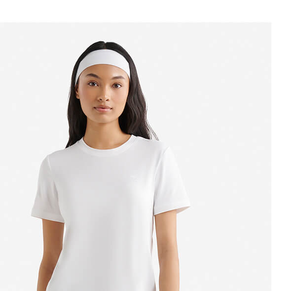 Renew Knit Classic Short Sleeve Top