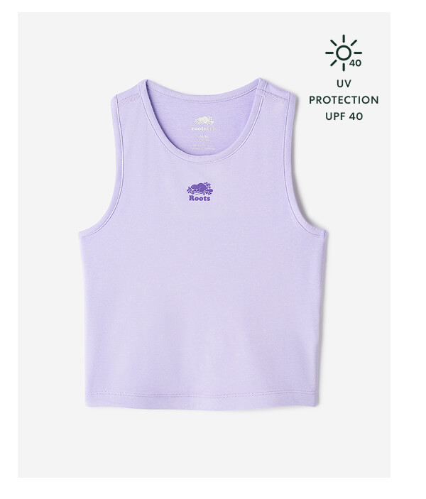 Girls Renew Tank Top