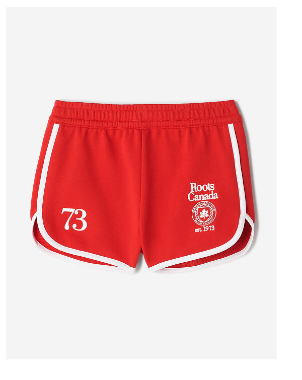 Girls Northern Athletics Shortie