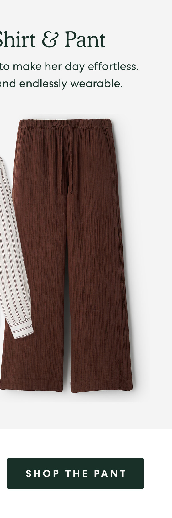 & Pant